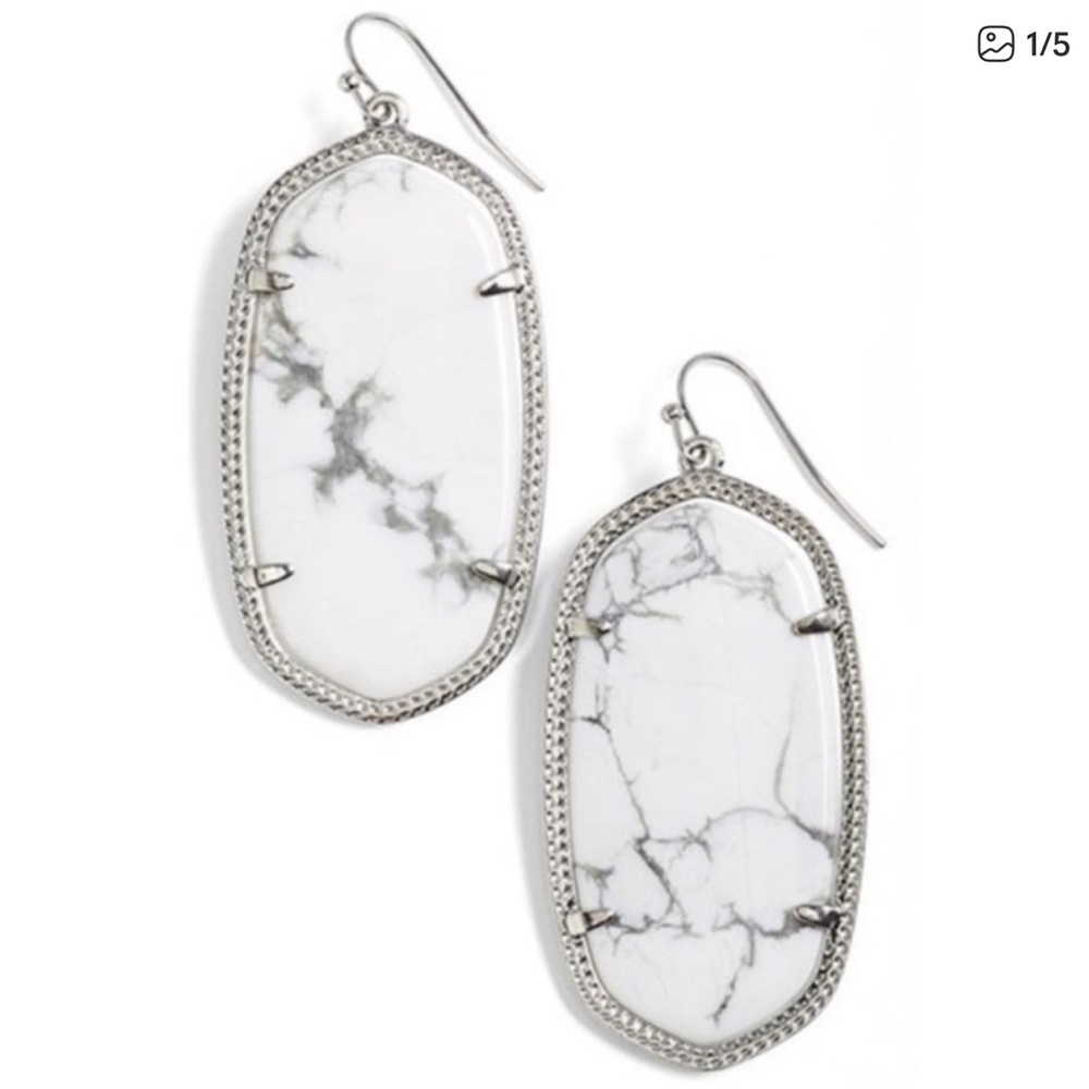 Kendra Scott Elle Drop Earrings